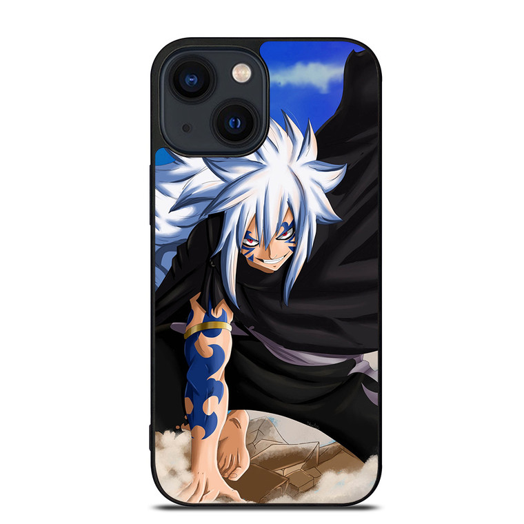 ZEREF FAIRY TAIL ANIME iPhone 14 Plus Case