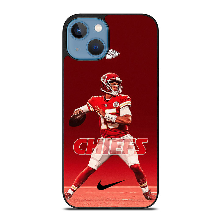ACT PATRICK MAHOMES KANSAS CITY CHIEFS iPhone 13 Case