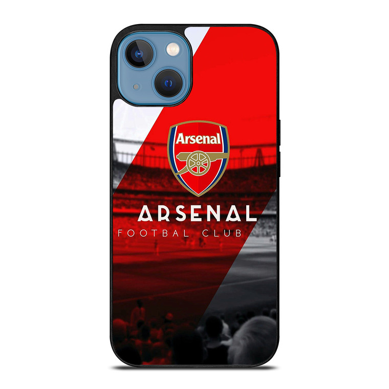 ARSENAL FC STADIUM iPhone 13 Case