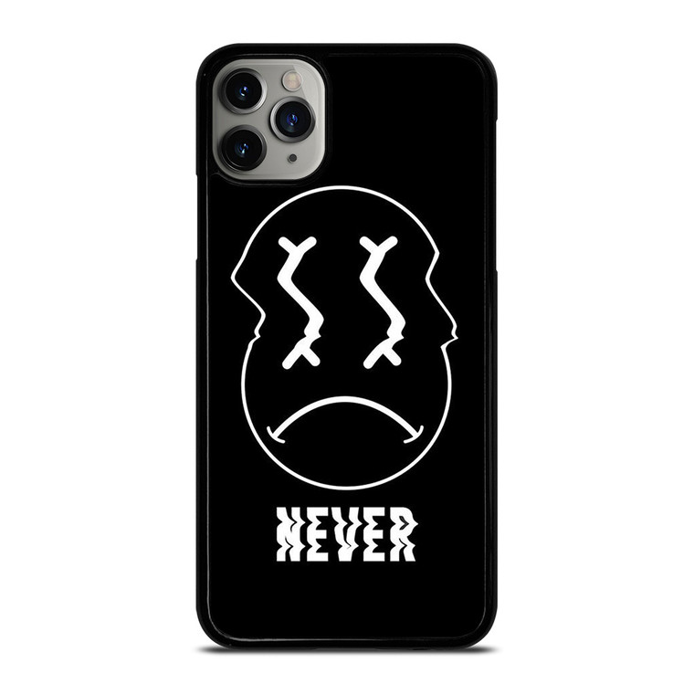 SAM COLBY BROCK NEVER LOGO iPhone 11 Pro Max Case SAM COLBY BROCK NEVER LOGO iPhone 11 Pro Max Case