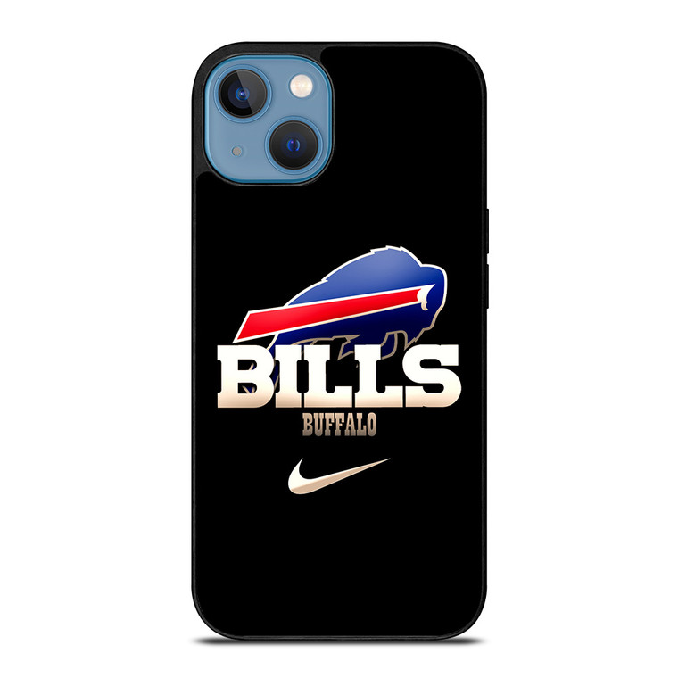 BUFFALO BILLS FOOTBALL TEAM LOGO NIKE iPhone 13 Case