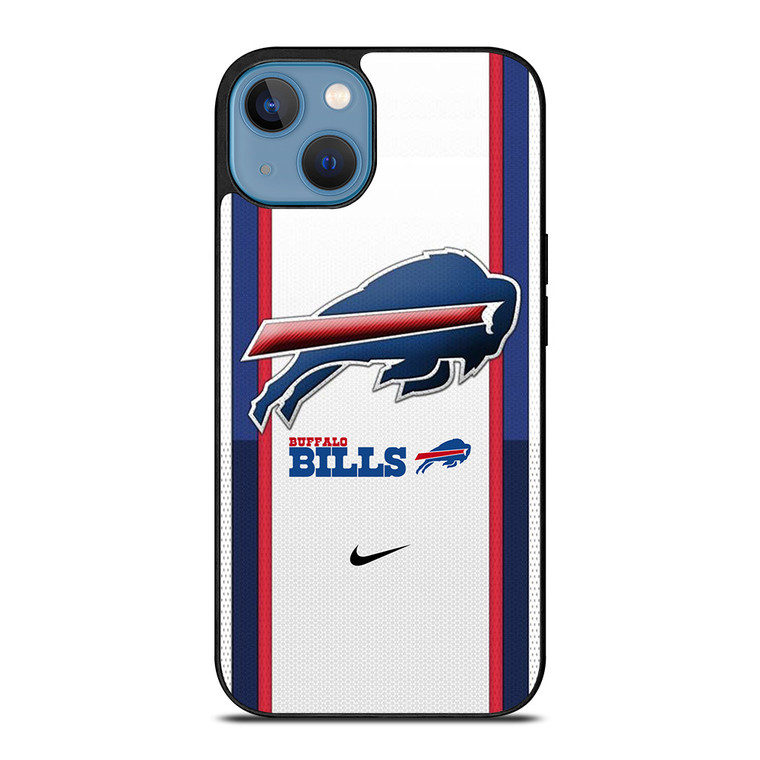 BUFFALO BILLS NFL FOOTBALL LOGO iPhone 13 Case