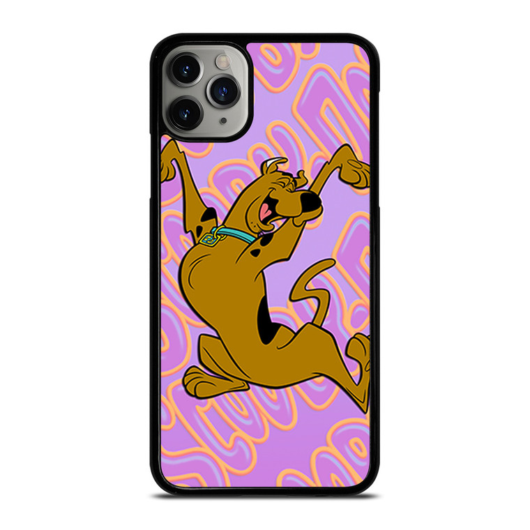 SCOOBY DOO DOG iPhone 11 Pro Max Case SCOOBY DOO DOG iPhone 11 Pro Max Case