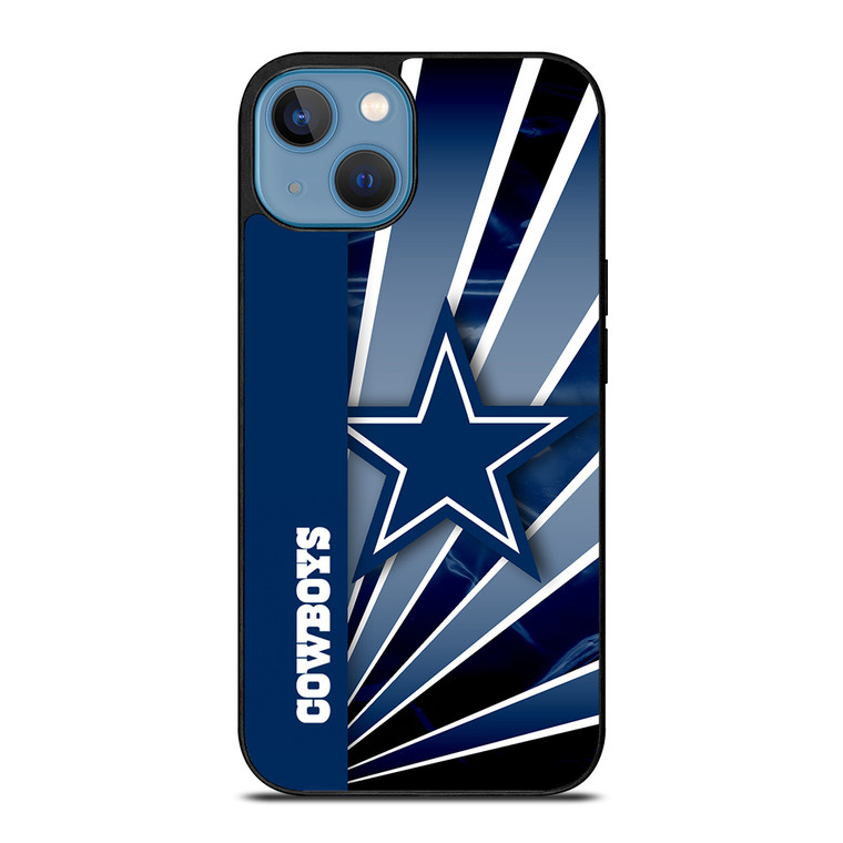 DALLAS COWBOYS STARS NFL iPhone 13 Case