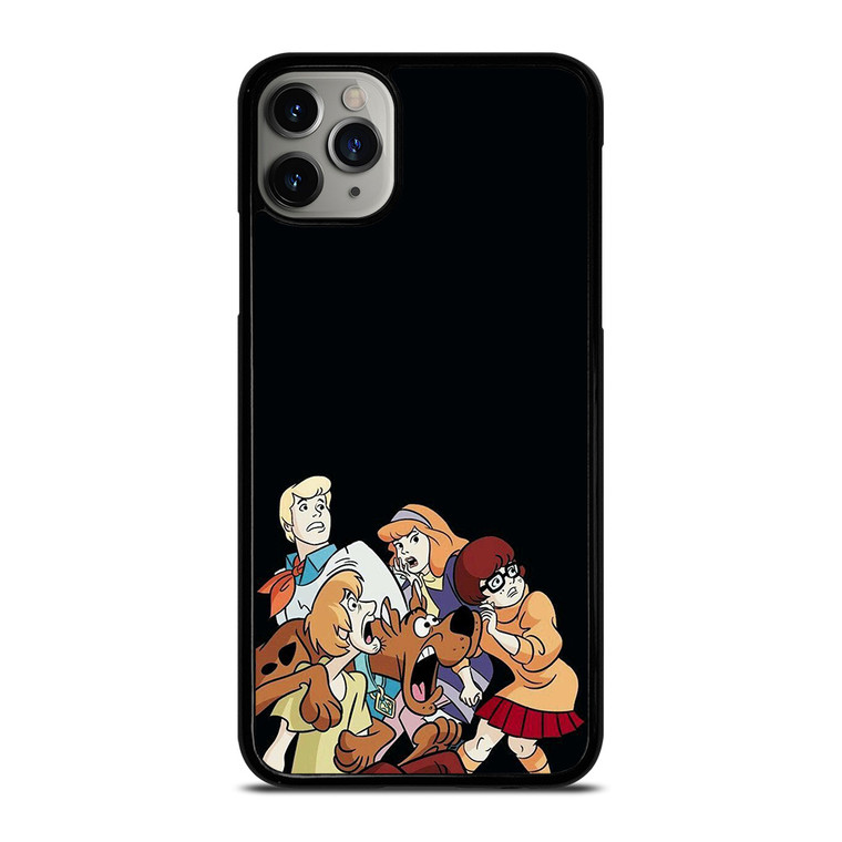SCOOBY DOO MOVIES CARTOON iPhone 11 Pro Max Case