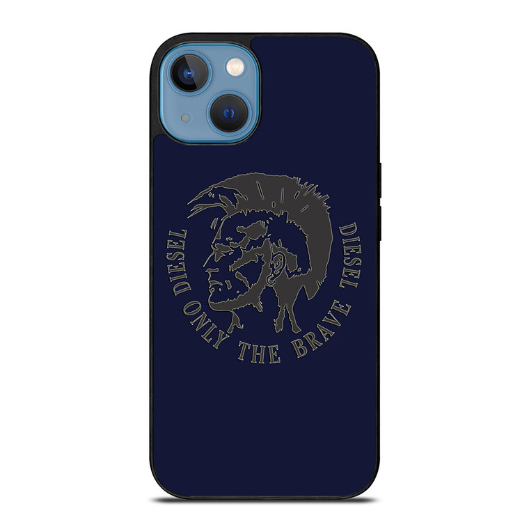 DIESEL ONLY THE BRAVE iPhone 13 Case