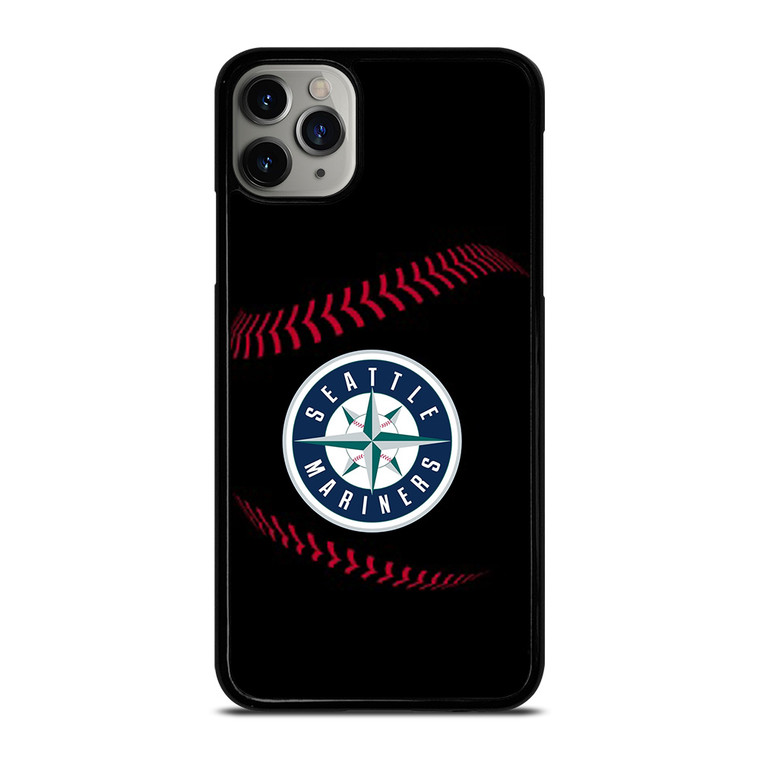 SEATTLE MARINERS 2 iPhone 11 Pro Max Case