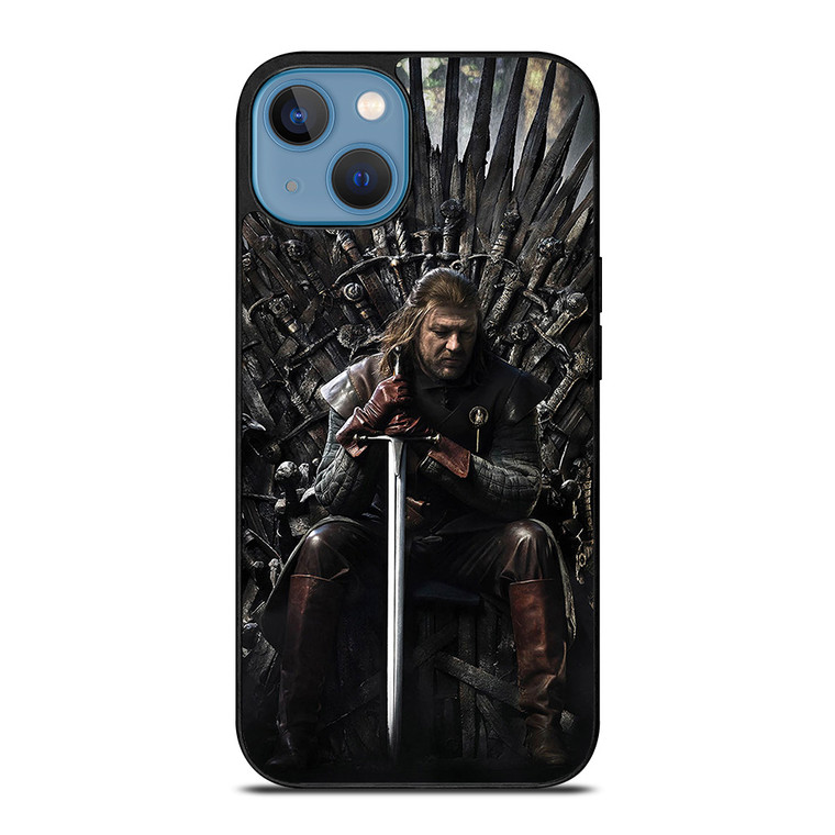 EDDARD NED STARK GAME OF THRONES iPhone 13 Case