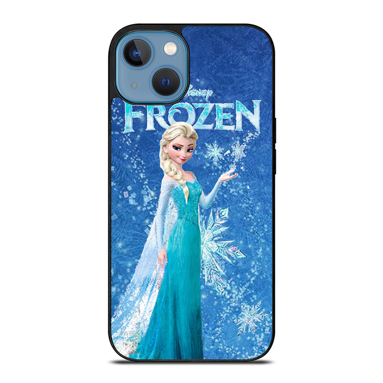 ELSA FROZEN DISNEY iPhone 13 Case