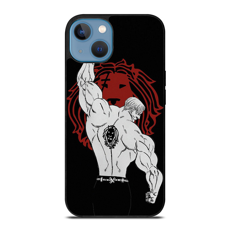 ESCANOR ANIME 7 DEADLY SINS iPhone 13 Case