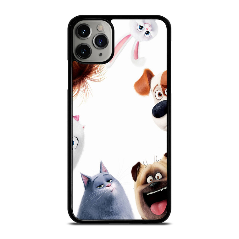 SECRET LIFE OF PETS iPhone 11 Pro Max Case