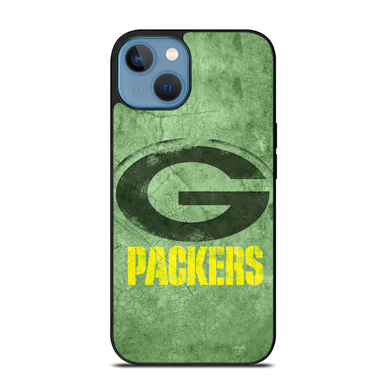 GREEN BAY PACKERS SCRATH iPhone 13 Case