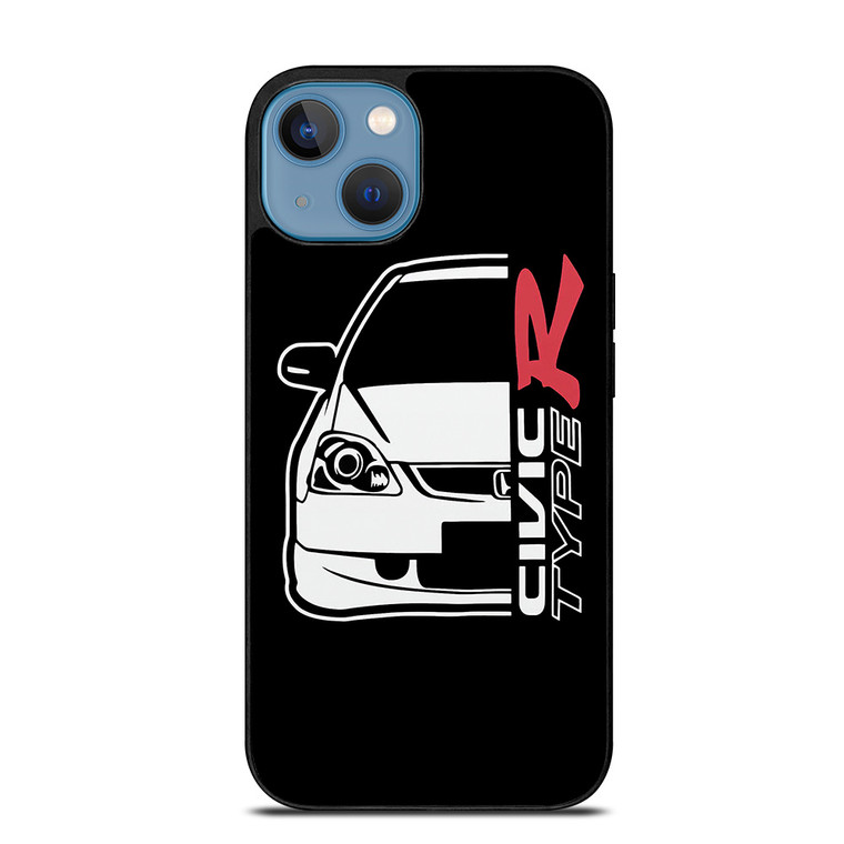 HONDA CIVIC EP3 Type-R iPhone 13 Case