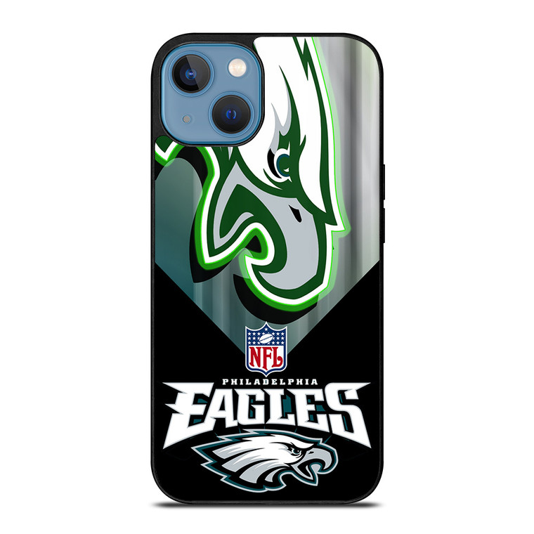 NEW PHILADELPHIA EAGLES iPhone 13 Case