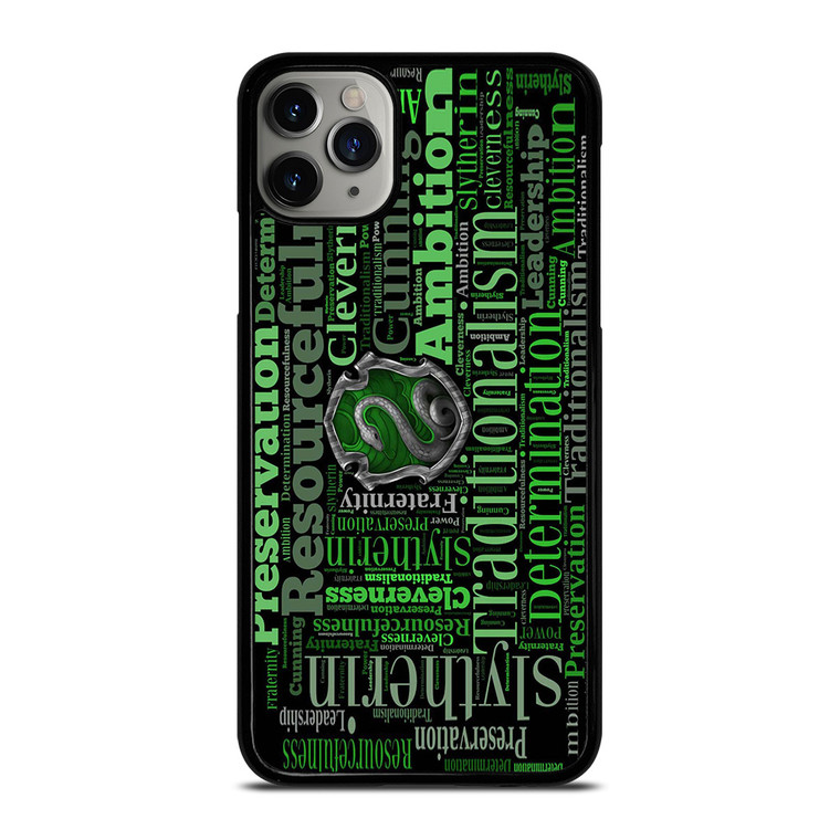 SLYTHEHRIN CODE ETIC iPhone 11 Pro Max Case SLYTHEHRIN CODE ETIC iPhone 11 Pro Max Case