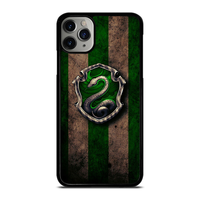 SLYTHERIN HARRY POTTER iPhone 11 Pro Max Case