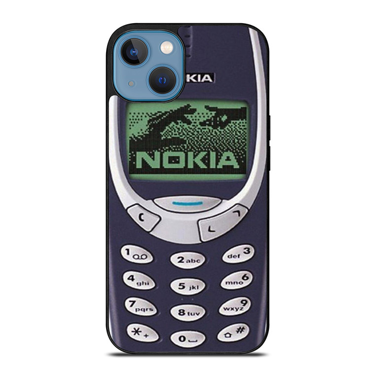 NOKIA CLASSIC MODEL 3310 iPhone 13 Case