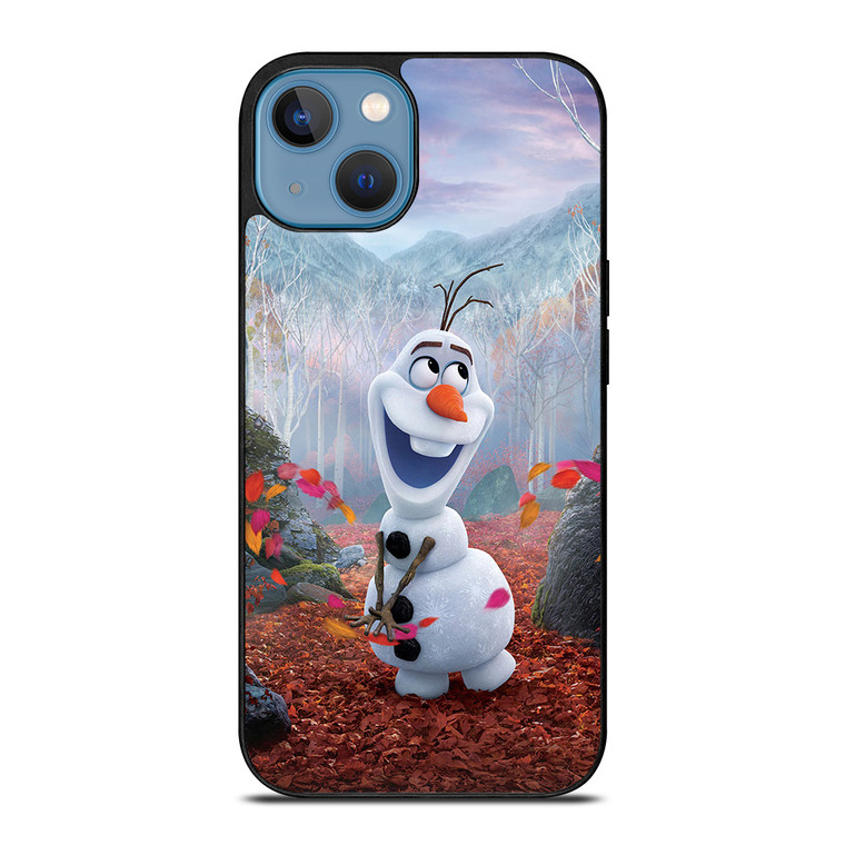 OLAF FROZEN iPhone 13 Case