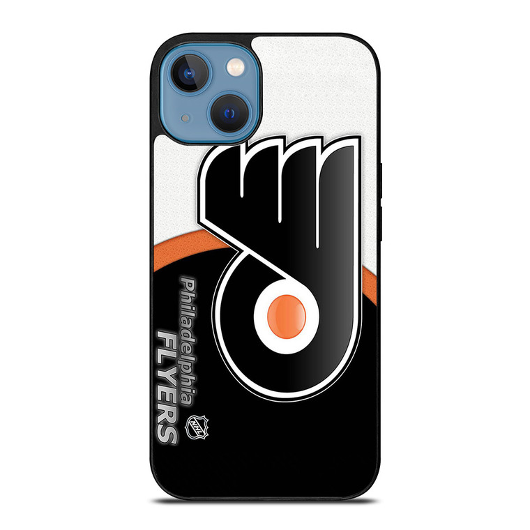 PHILADELPHIA FLYERS NHL iPhone 13 Case