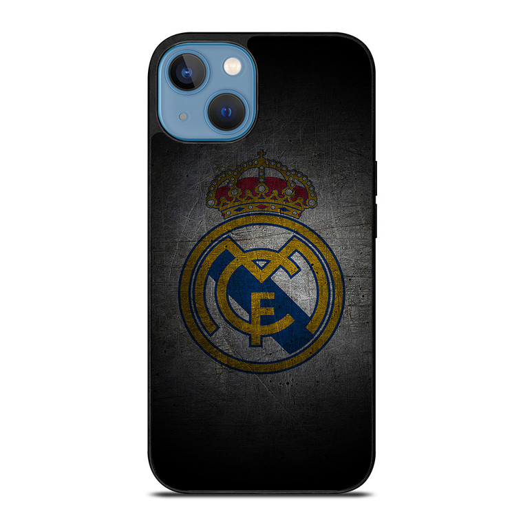 REAL MADRID CF SPAIN FOOTBALL TEAM iPhone 13 Case