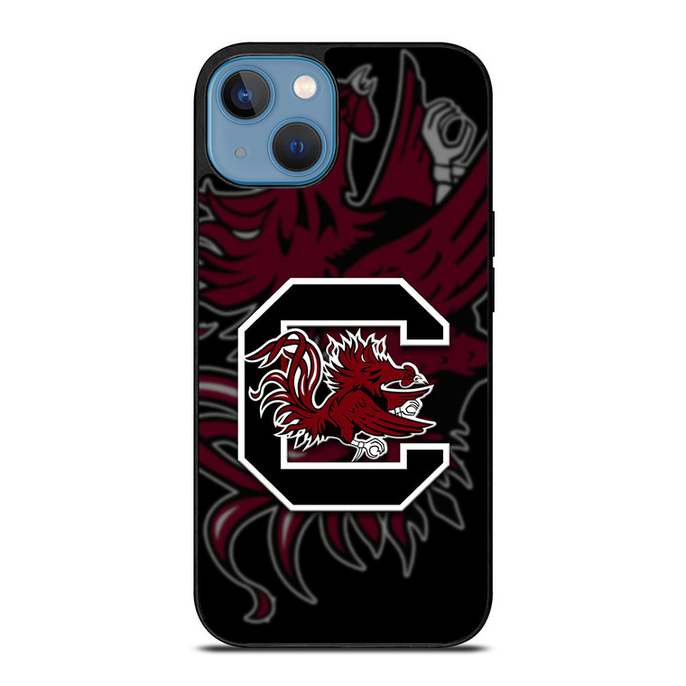 SOUTH CAROLINA GAMECOCKS BATCH iPhone 13 Case