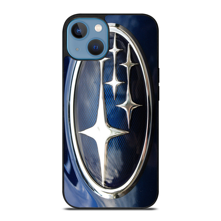 SUBARU CLASSIC LOGO iPhone 13 Case