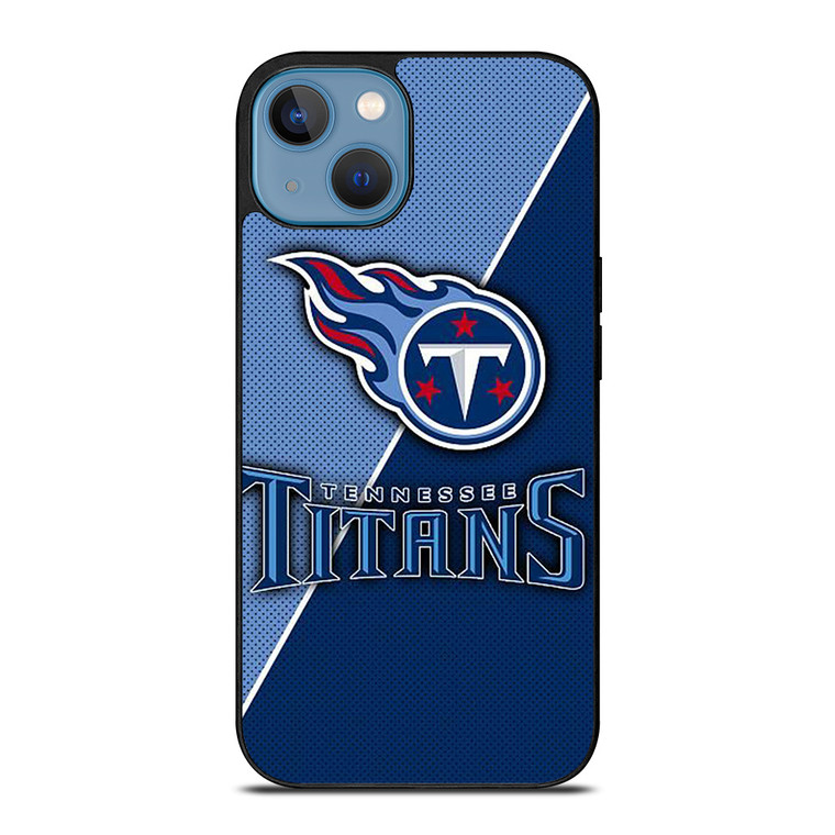 TENNESSEE TITANS NFL FOOTBALL TEAM ICON iPhone 13 Case