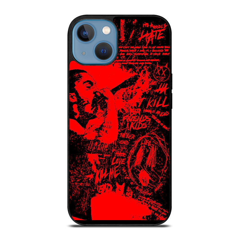 THE DEAD DOLL iPhone 13 Case