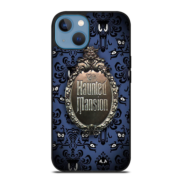 THE HAUNTED MANSION EMBLEM iPhone 13 Case THE HAUNTED MANSION EMBLEM iPhone 13 Case