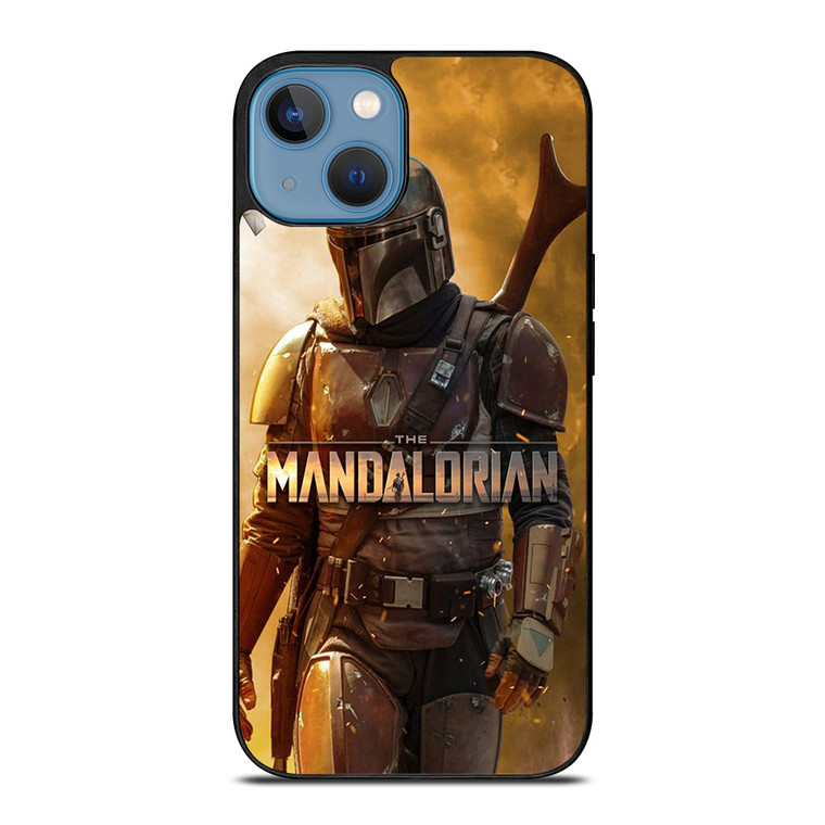 THE MANDALORIAN STAR WARS 2 iPhone 13 Case