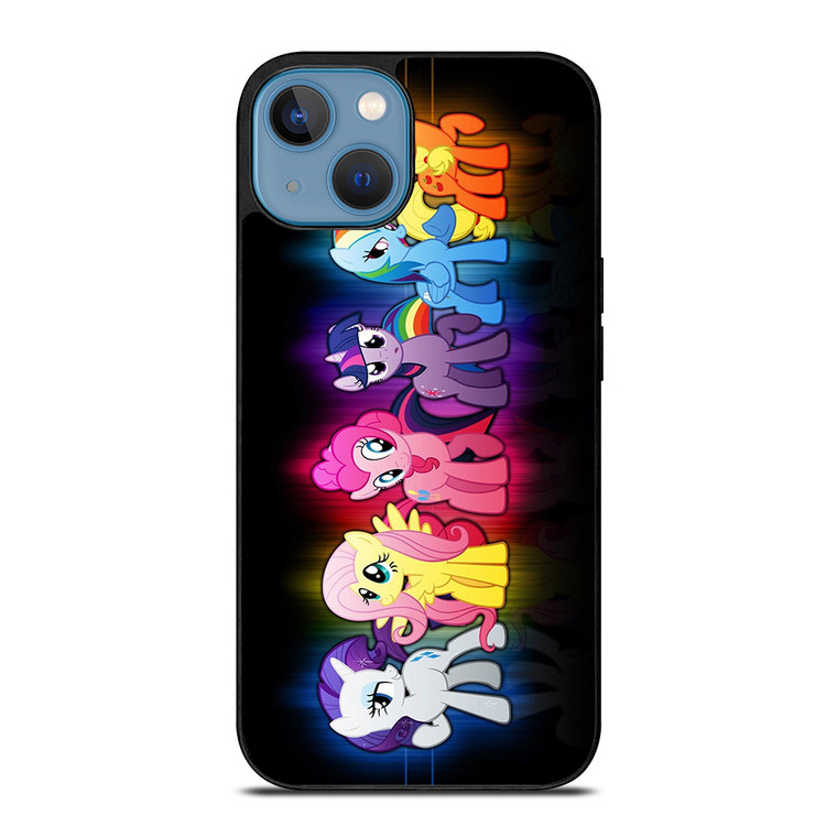 THE MY LITTLE PONY iPhone 13 Case