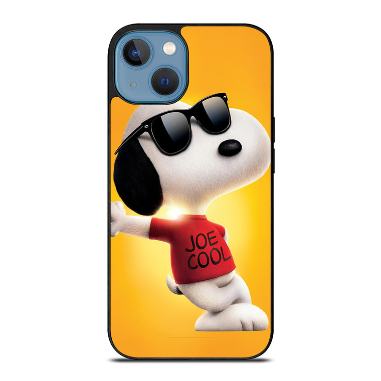 THE PEANUTS SNOOPY SUN GLASSES iPhone 13 Case