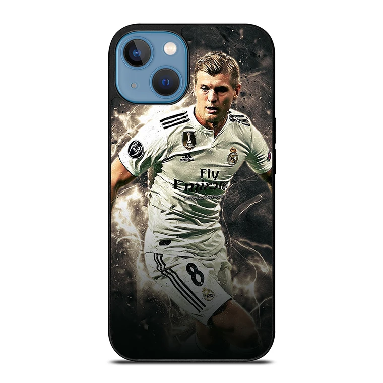 TONI KROOS REAL MADRID iPhone 13 Case