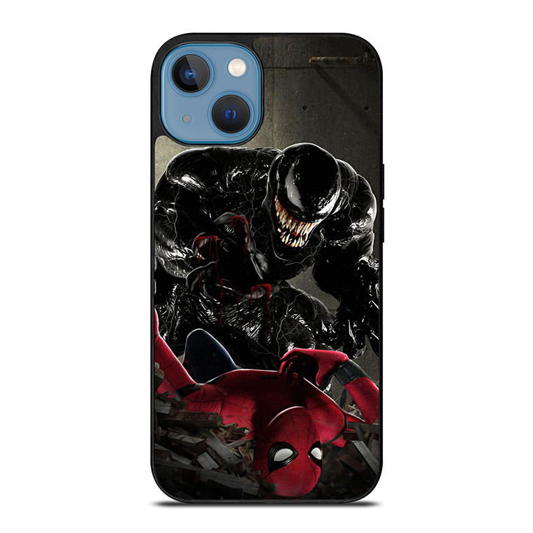 VENOM VS SPIDERMAN iPhone 13 Case