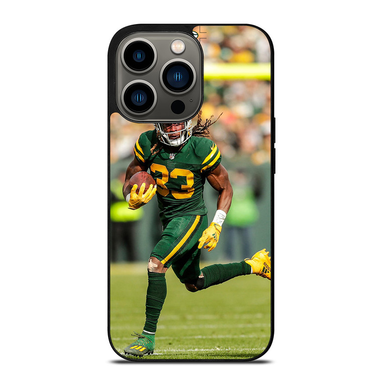 AARON JONES GREEN BAY PACKERS iPhone 13 Pro Case