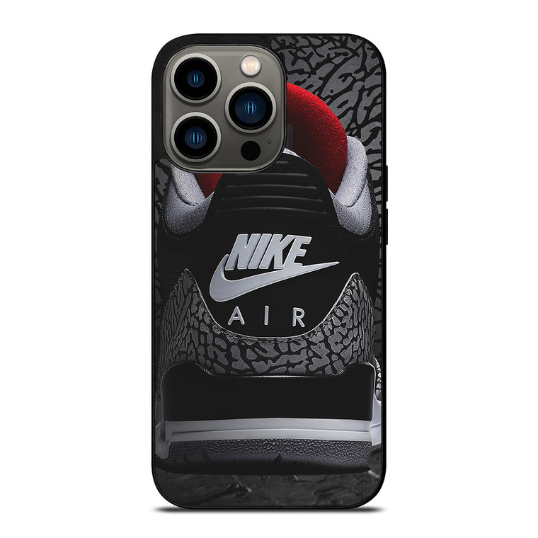 AIR JORDAN SHOES NIKE iPhone 13 Pro Case