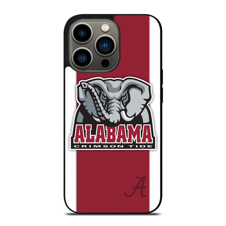 ALABAMA CRIMSON TIDE ELEPHANT MASCOT iPhone 13 Pro Case