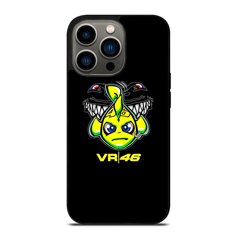 VALENTINO ROSSI VR 46 ARTWORK iPhone 13 Pro Case