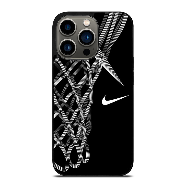 BASKETBALL BASKET NIKE LOGO iPhone 13 Pro Case