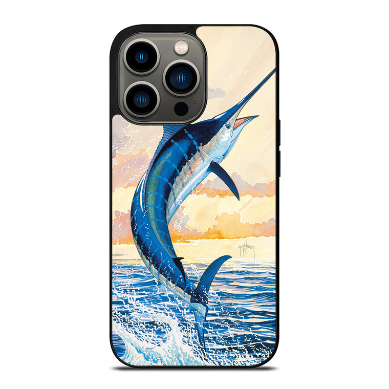 BIG GUY HARVEY iPhone 13 Pro Case