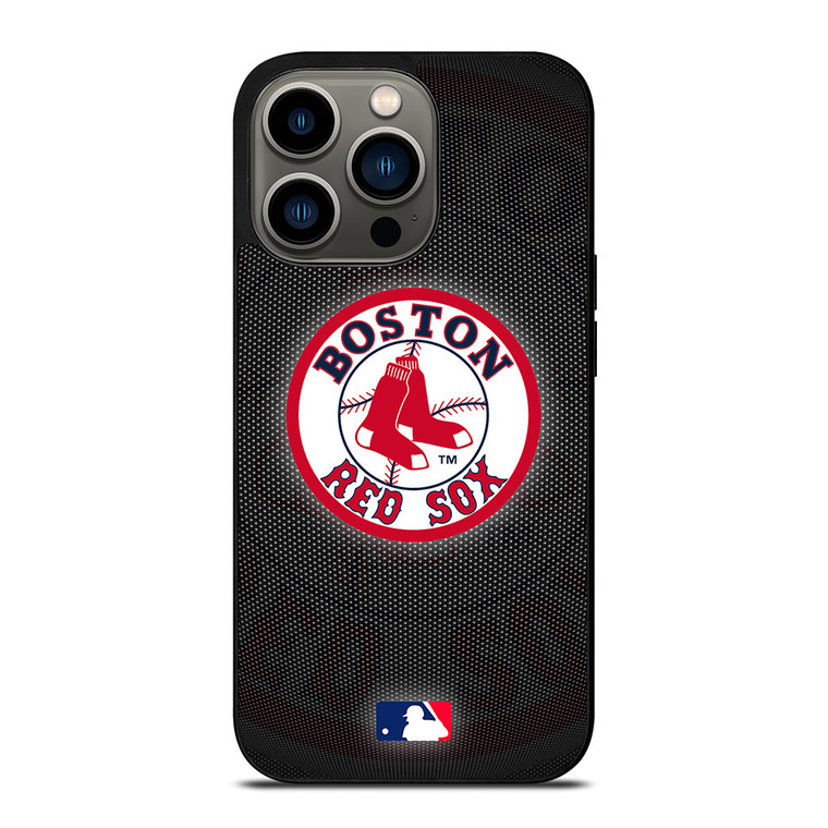 BOSTON RED SOX MLB LOGO EMBLEM iPhone 13 Pro Case