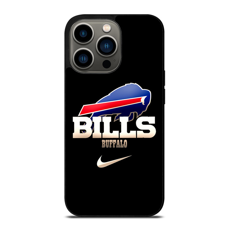 BUFFALO BILLS FOOTBALL TEAM LOGO NIKE iPhone 13 Pro Case