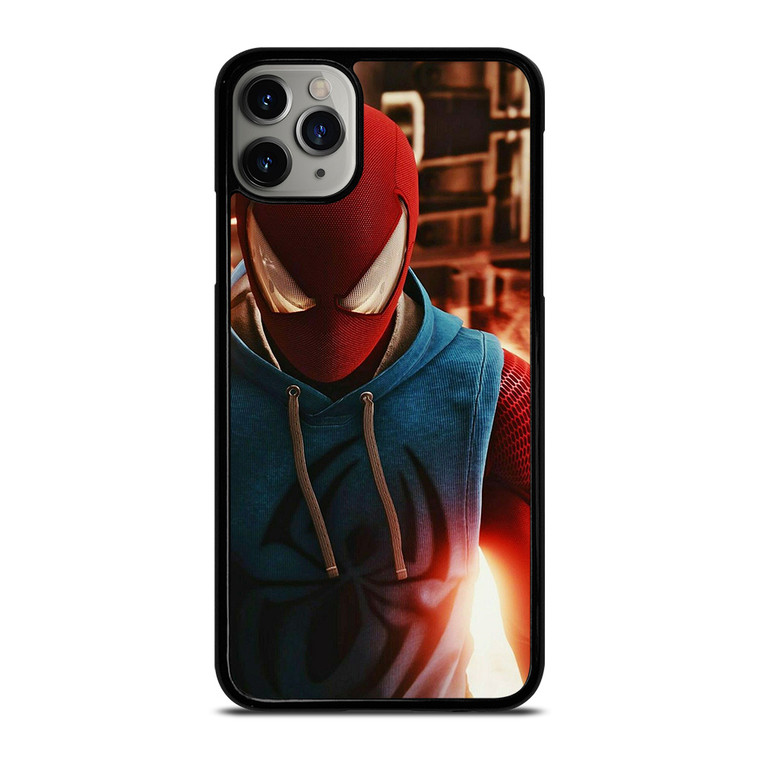 SPIDERMAN AMAZING MARVEL iPhone 11 Pro Max Case