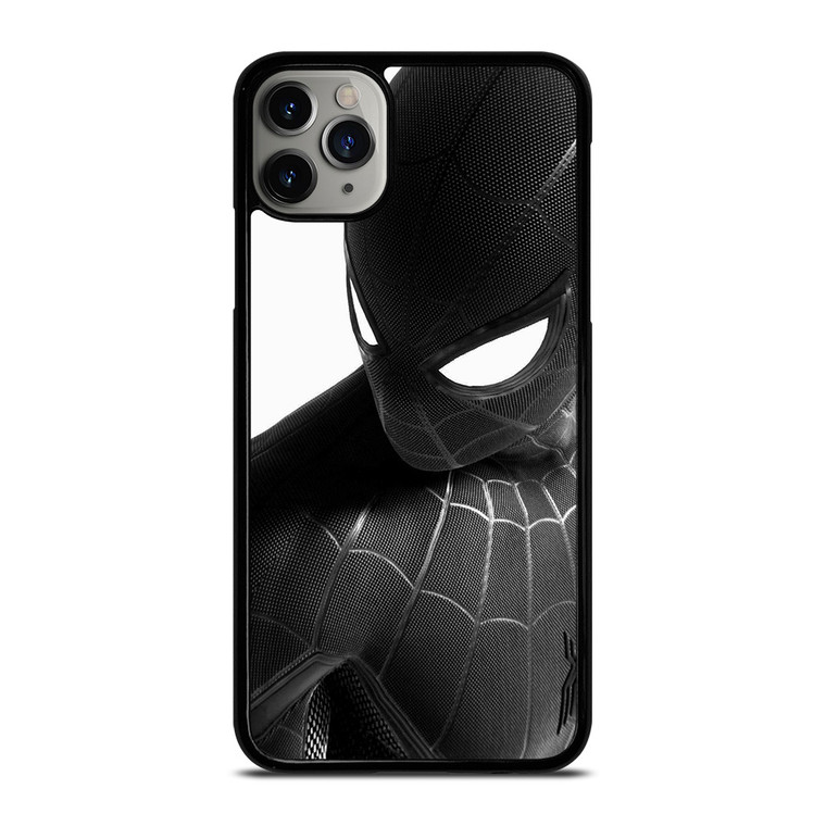 SPIDERMAN BLACK SUIT iPhone 11 Pro Max Case SPIDERMAN BLACK SUIT iPhone 11 Pro Max Case