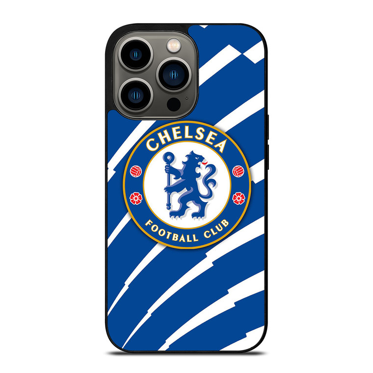 CHELSEA FC FOOTBALL CLUB iPhone 13 Pro Case