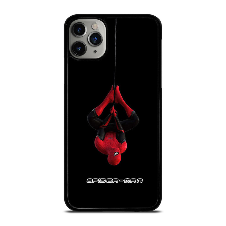SPIDERMAN FAR FROM HOME HANGING iPhone 11 Pro Max Case