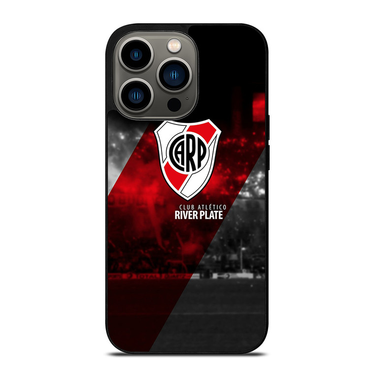 CLUB ATLETICO RIVER PLATE EL MAS GRANDE iPhone 13 Pro Case