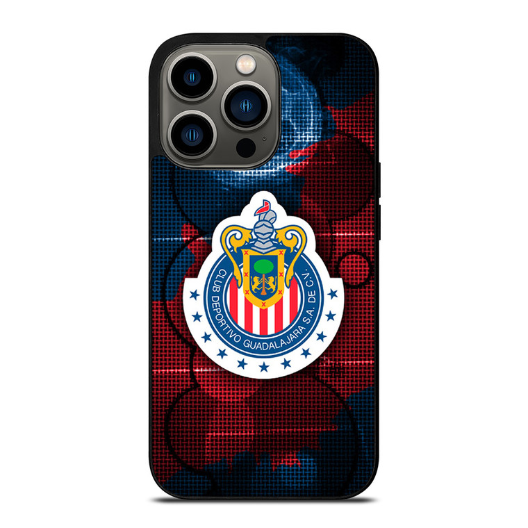 CLUB DEPORTIVO GUADALAJARA CHIVAS MEXICO iPhone 13 Pro Case