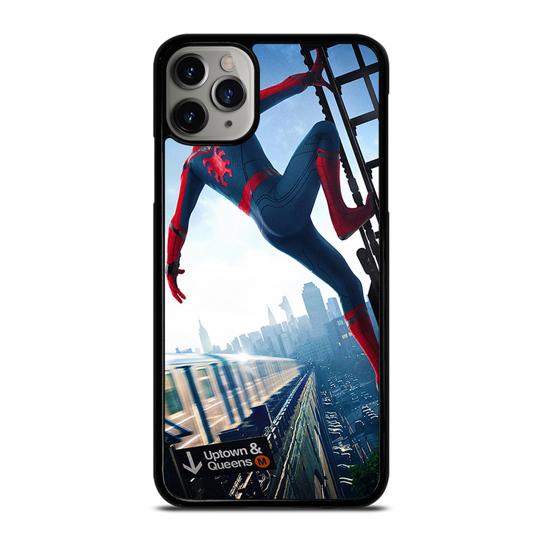 SPIDERMAN HOMECOMING iPhone 11 Pro Max Case