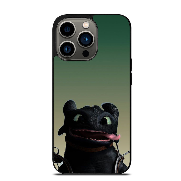 CUTE TOOTHLESS HOW TO TRAIN YOUR DRAGON iPhone 13 Pro Case
